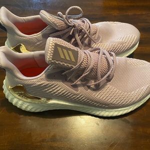 Woman’s adidas shoes
